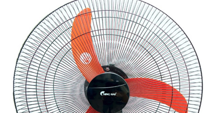 Quạt treo công nghiệp Chinghai W20
