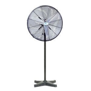 Quạt đứng công nghiệp Chinghai HS24ĐN3T Sải Cánh 600mm 172W