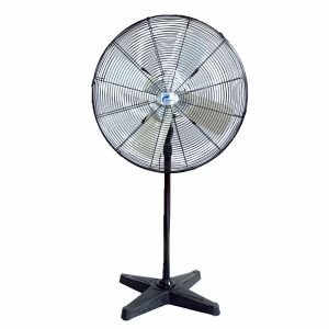 Quạt đứng công nghiệp Chinghai HS24ĐN4T Sải cánh 600mm 212W