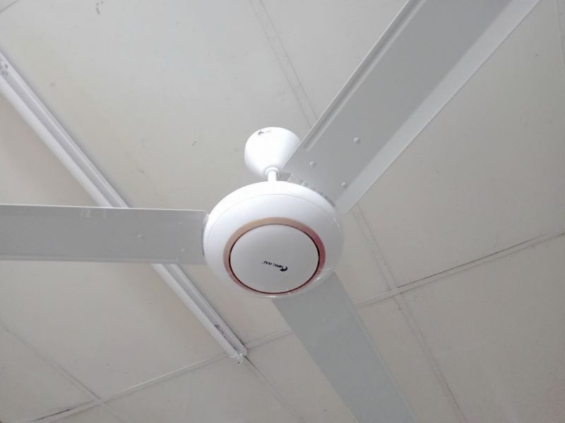 Cung cấp 60 Quạt trần Chinghai SF-7168 tại KCN Đức Hòa LA
